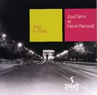 ZOOT SIMS Zoot Sims et Henri Renaud [Jazz in Paris No. 25] album cover